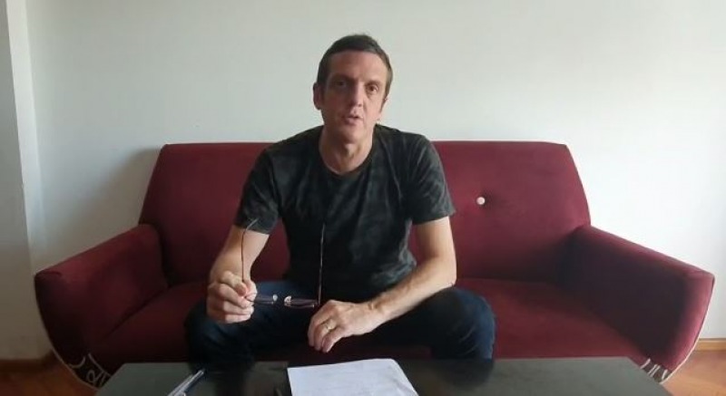 �Fue un crimen, no fue una desgracia�